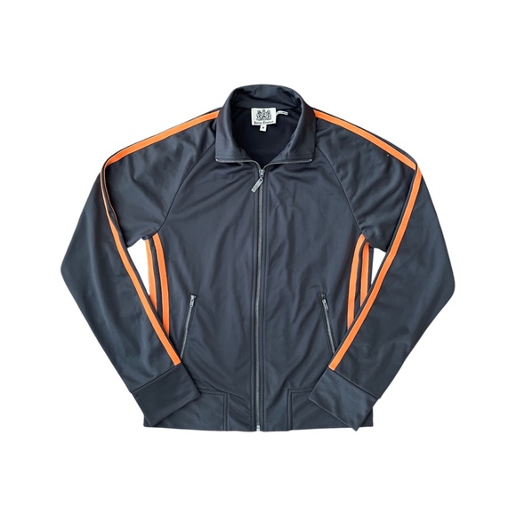 Vintage Juicy Couture Grey Track Jacket Men’s Size Small UK Punk Y2K VTG Rare - Picture 2 of 6